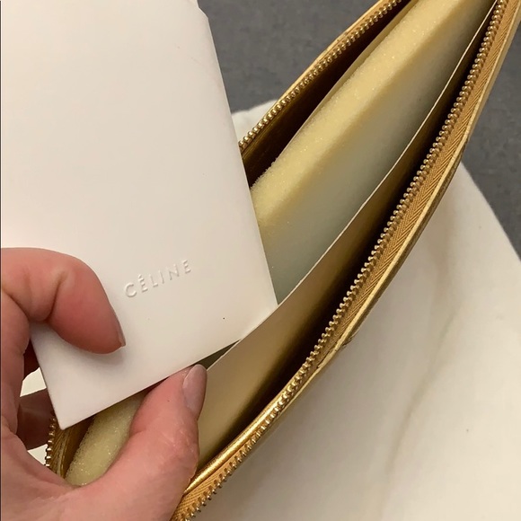 CELINE IPAD/ CLUTCH - Picture 3 of 5